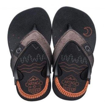 Chinelo cartago infantil com elástico Clearance