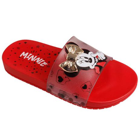 Chinelo Infantil Feminino Grendene Minnie Fashion Fun 22316 - Chinelo  Infantil - Magazine Luiza