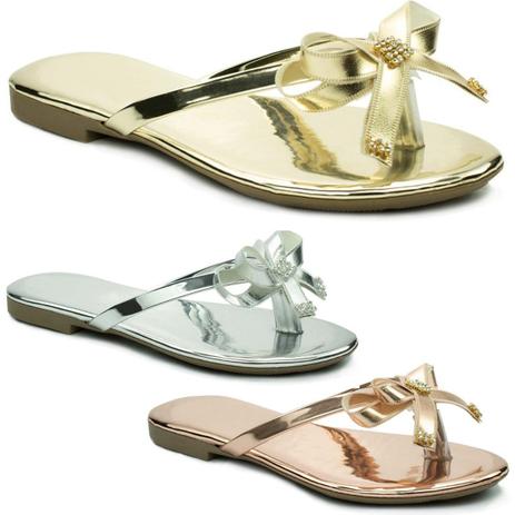 Chinelo Infantil Feminino Slide Menina Decorados Sandalia - Pepite é boa?