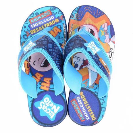 chinelo grendha infantil