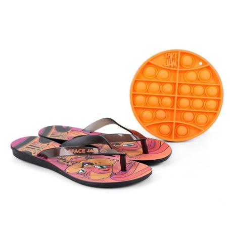 Chinelo Infantil Grendene Kids Space Jam Ii Pop It Feminino - Chinelo  Infantil - Magazine Luiza