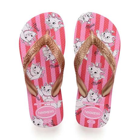 chinelo havaianas feminino infantil