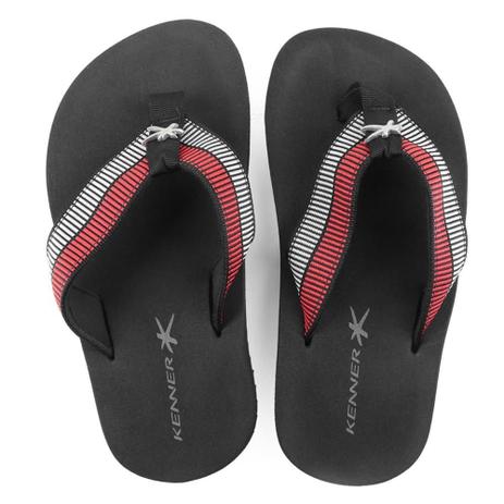 Chinelo Infantil Kenner One TKS Duo Menor preço em Chinelo Infantil Kenner One TKS Duo