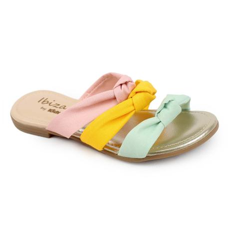 chinelo infantil kidy