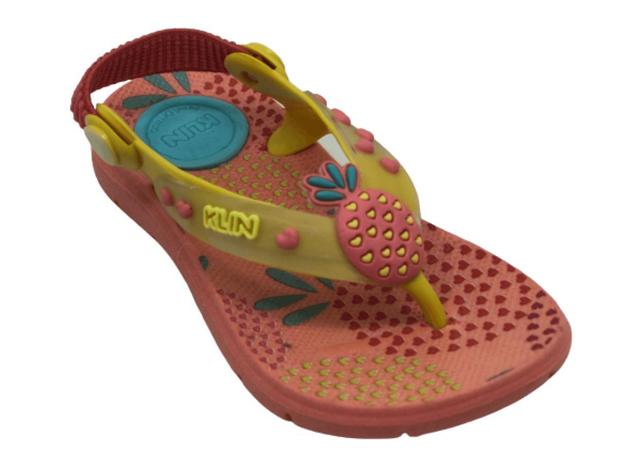 chinelo klin bebe