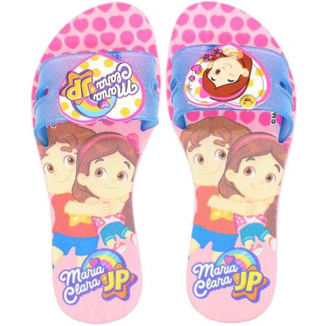 Chinelo Infantil Maria Clara E JP Heart Feminino - Grendene Kids - Chinelo  Infantil - Magazine Luiza