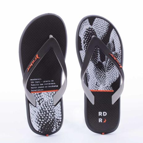 Chinelo infantil masculino rider play kids preto 30 - Grendene Menor preço em Chinelo infantil masculino rider play kids preto 30 - Grendene