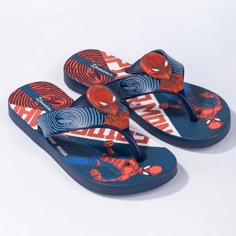 Chinelo Infantil Menino Ipanema Homem Aranha 23 ao 34 - Grendene - Chinelo  Infantil - Magazine Luiza