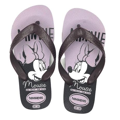 Havaianas mickey infantil Clearance