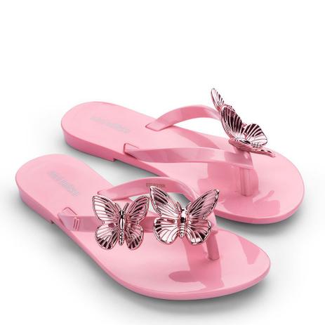 mini melissa fly