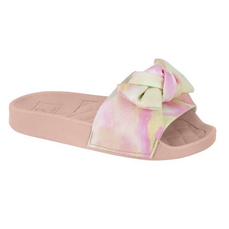 Chinelo Infantil Molekinha Tie Dye Laço Feminino - Chinelo Infantil -  Magazine Luiza