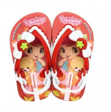 sandalia ipanema bebe