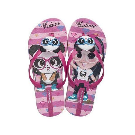 Chinelo ipanema infantil luluca Clearance