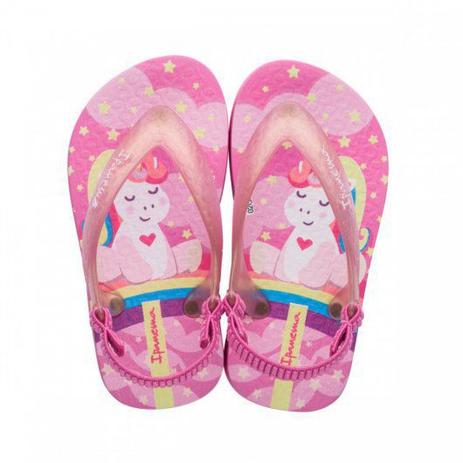 Chinelo Ipanema Infantil Menina Baby Elástico 25431 17/18 23/24 - Chinelo  Infantil - Magazine Luiza