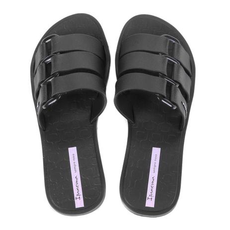 Chinelo Ipanema Slide Bold Feminino Menor preço em Chinelo Ipanema Slide Bold Feminino