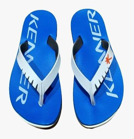 chinelo kenner masculino azul
