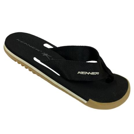 chinelo kenner masculino lançamento