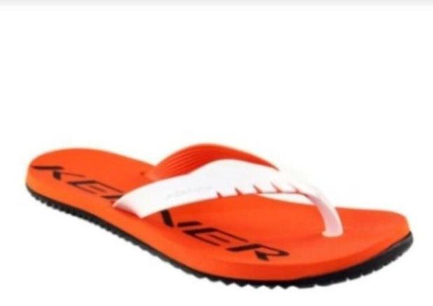 chinelo kenner laranja