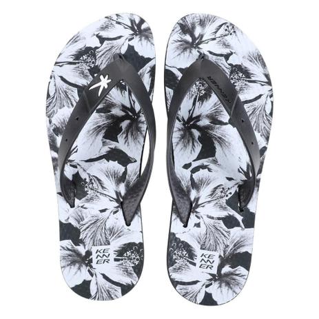 Chinelo Kenner Summer Hibisc Masculino Menor preço em Chinelo Kenner Summer Hibisc Masculino