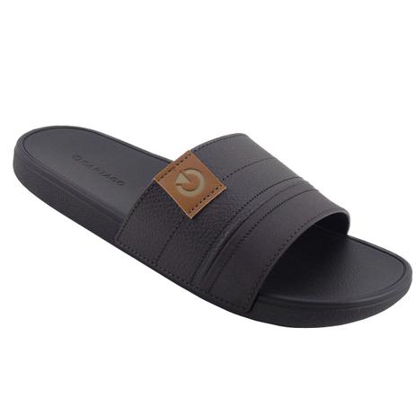 Chinelo Masculino Cartago Dakar Gaspea na cor Marrom - Grendene - Chinelo  Masculino - Magazine Luiza