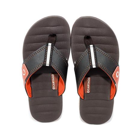 Chinelo masculino cartago malaga juvenil ref: 10995 - Calçados Masculinos -  Magazine Luiza