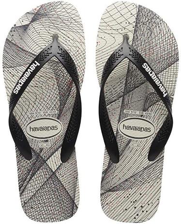 Chinelo de dedo masculino havaianas Clearance