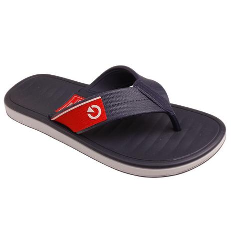 Chinelo Masculino Grendene Cartago Paris 11591 Menor preço em Chinelo Masculino Grendene Cartago Paris 11591