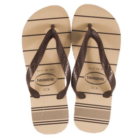 Chinelo masculino havaianas ref: top line Menor preço em Chinelo masculino havaianas ref: top line