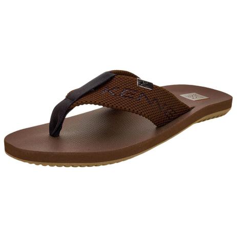 Chinelo Masculino Kasual Elastic Kenner - HTK CAFÉ Menor preço em Chinelo Masculino Kasual Elastic Kenner - HTK CAFÉ