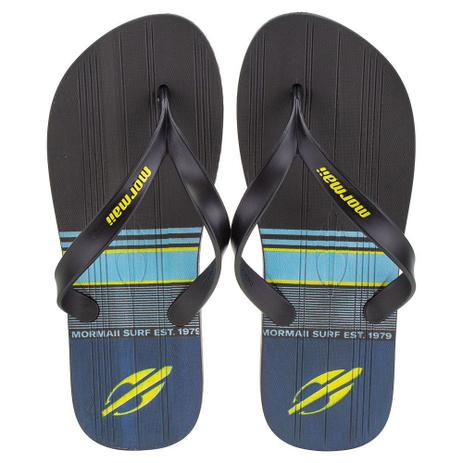 Chinelo masculino tropical graphic mormaii - 10591 Menor preço em Chinelo masculino tropical graphic mormaii - 10591