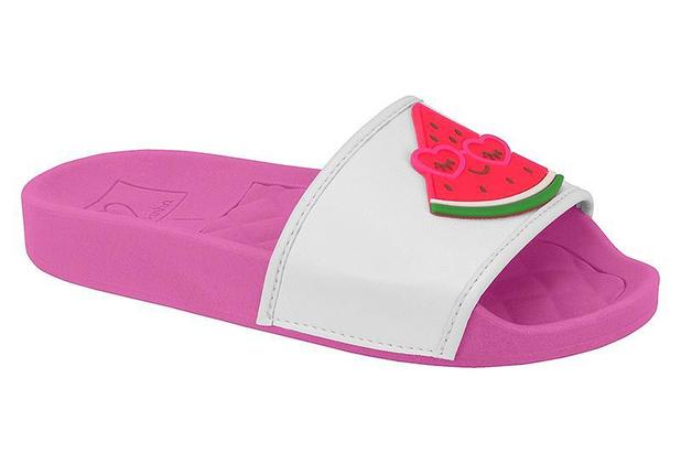 Rasteirinha Infantil Birken Fivelas Marisa | Marisa