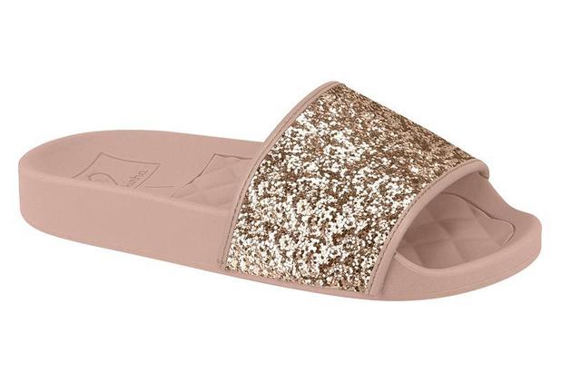 chinelo molekinha infantil