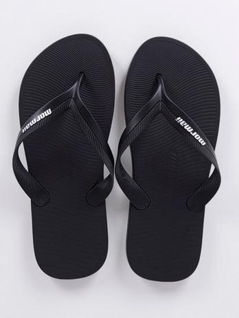 Chinelo Mormaii Tropical Masculino Preto Menor preço em Chinelo Mormaii Tropical Masculino Preto