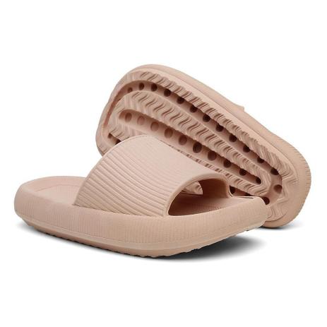 Chinelo Nuvem Ortopedico Leve Macio Slide - Ad.Oficial Menor preço em Chinelo Nuvem Ortopedico Leve Macio Slide - Ad.Oficial