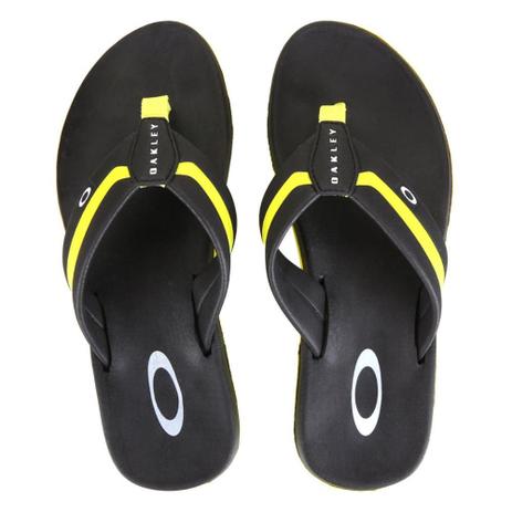 Chinelo Oakley Soul Masculino Menor preço em Chinelo Oakley Soul Masculino