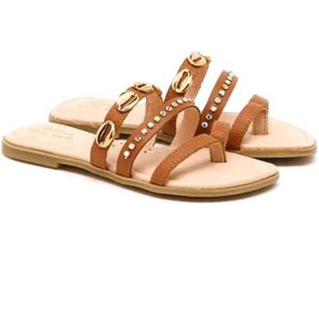 sandalias ortopé infantil feminina