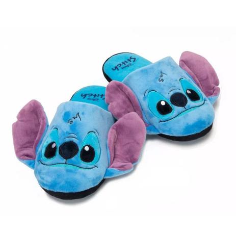 Chinelo Pantufa 3D Stitch - Ricsen Menor preço em Chinelo Pantufa 3D Stitch - Ricsen
