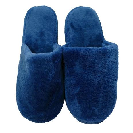 Chinelo Pantufa Toque de Seda 41/42 Niazitex Menor preço em Chinelo Pantufa Toque de Seda 41/42 Niazitex