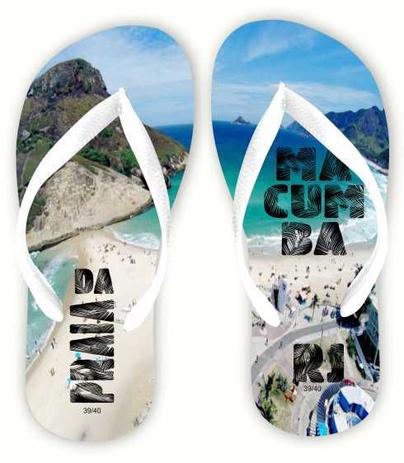 Chinelo Praia da Macumba RJ - NALTIC - Chinelo Masculino - Magazine Luiza