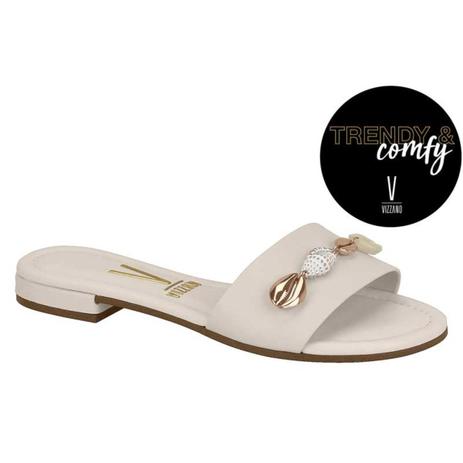 rasteira slide vizzano