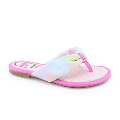 Chinelo Rasteira Infantil Molekinha Soft 2157.763 Tie Dye - Chinelo Infantil  - Magazine Luiza