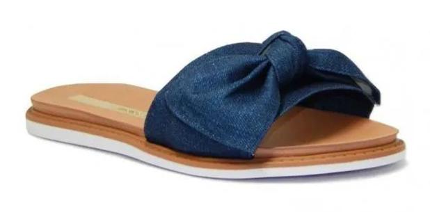 Chinelo rasteirinha moleca Clearance