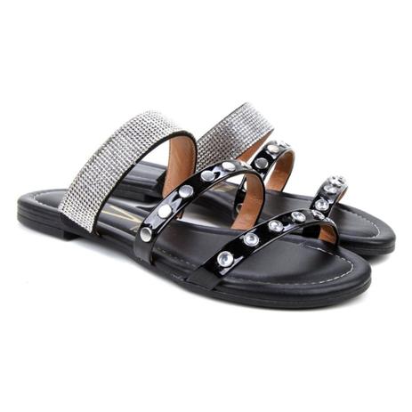 rasteirinha vizzano preta