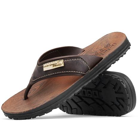 Chinelo masculino magazine luiza Clearance