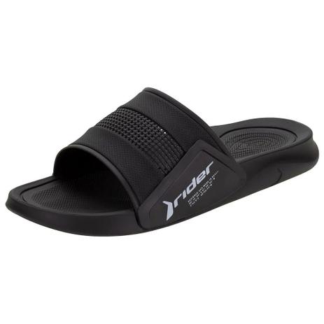 Chinelo Rider Masculino Slide Infinity Light Menor preço em Chinelo Rider Masculino Slide Infinity Light