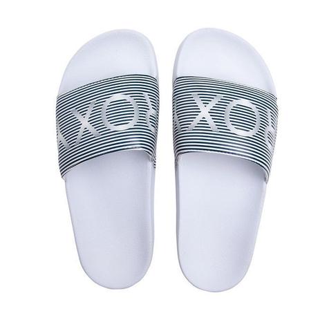 Chinelo roxy slippy Clearance