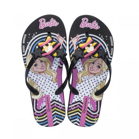 Chinelo Ipanema Barbie Sereia 26380 Rosa | Alex Shoes