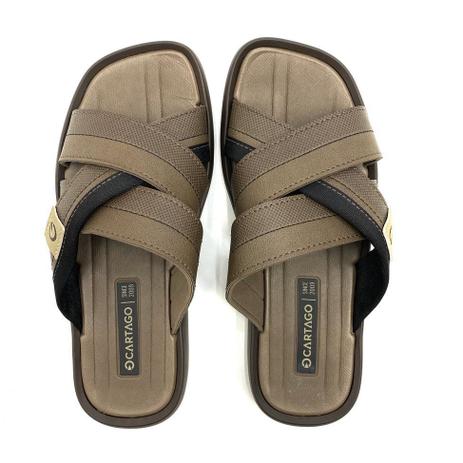 chinelo cartago trançado