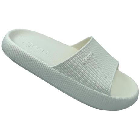 Chinelo Slide Dijean Zen Algodão Nuvem Feminino - Chinelo Feminino -  Magazine Luiza