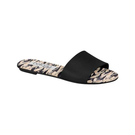 chinelo slide beira rio conforto